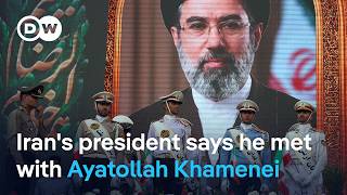 Is Iranian leadership taking Trump's latest peace proposal seriously? | DW News