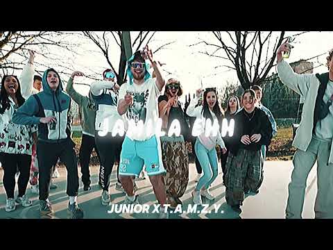 JUNIOR X T.A.M.Z.Y. - JAMILA EHH 8D