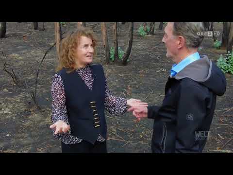 Klima-Katastrophe - eine Reise um die Welt