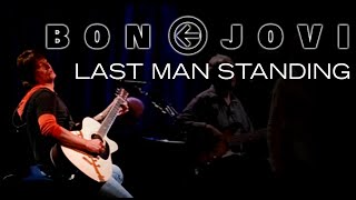 Bon Jovi - Last Man Standing (Subtitulado)