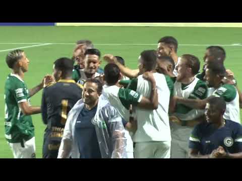 GOIAS 1 X 0 AMAZONAS