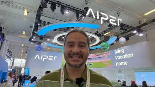 Aiper Smart Yard Ecosystem auf der IFA 2026 vorgestellt