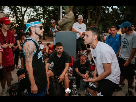 DAC FINENESS vs DYBBUK - CUARTOS | LA JUNGLA DELUXE - FINAL NACIONAL (RANGO 3)