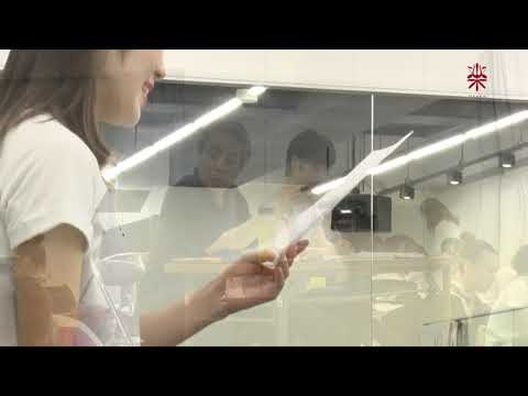 【大阪音楽大学】ミュージカル・コース「演技演習」 ２年生クラス