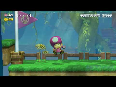Super Mario Maker 2 - Endless Mode #337