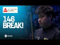 SENSATIONAL Century From Zhao Xintong 2025 Scottish Snooker Open