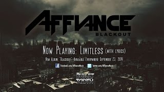 Affiance &quot;Limitless&quot; Lyric Video