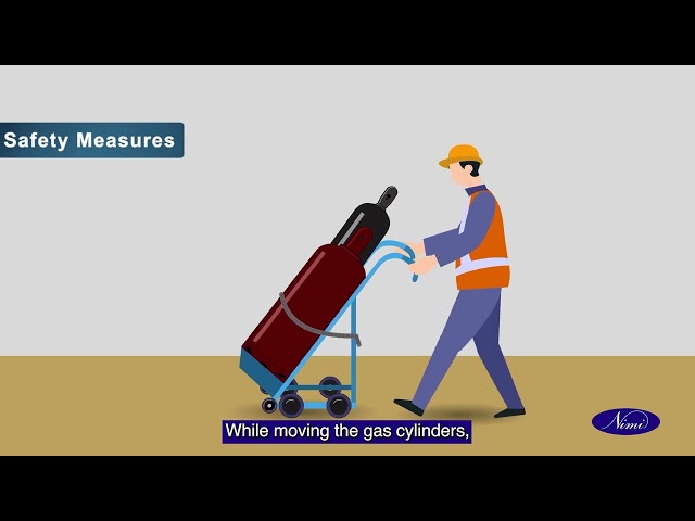 Perform and monitor Oxy-Acetylene gas cutting- Plant- Safety Measures