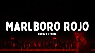 Marlboro Rojo - Fuerza Regida tradução (PT/BR)