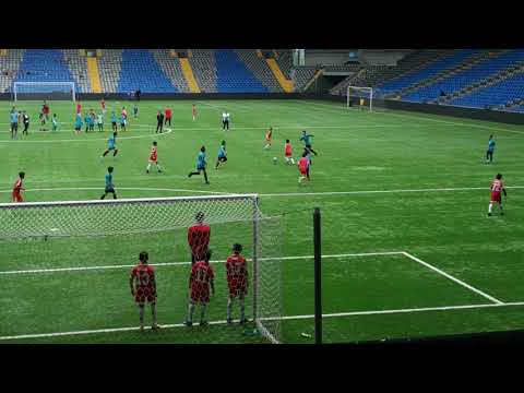 Astana Junior - СДЮСШОР #8 (0-1) 2007/08г.р. Astana Arena