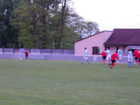 FC HOCHWALD-FAREBERSVILLER 2-0 -1/4 DE FINALE Coupe de Moselle 2009/2010