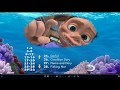 Finding Nemo 2003 DVD Menu Walkthrough Disc 1