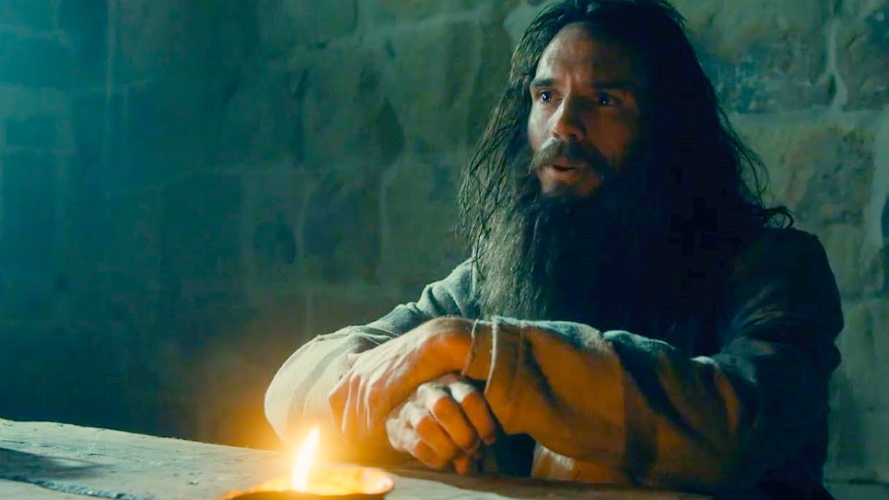 He dug for 15 years, escaped, found the treasure—and got his revenge