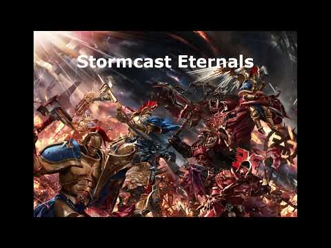 AOS Grand Alliance: Order summarized by an idiot