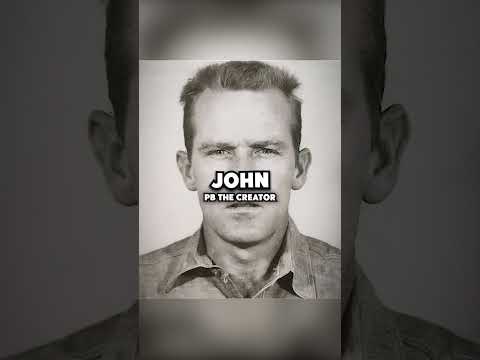 The Escape From Alcatraz