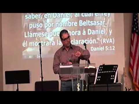 Estudio biblico libro de Daniel 10-30-14