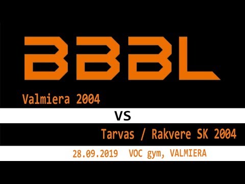 Valmiera 2004 - Tarvas / Rakvere SK 2004