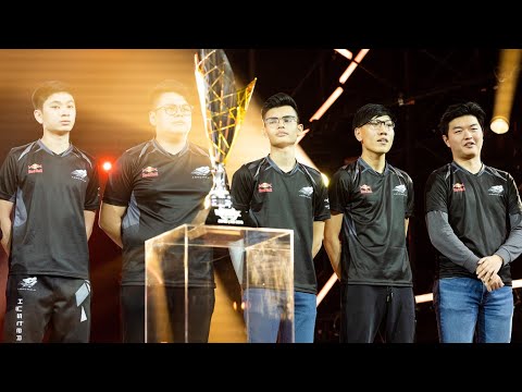 レインボーシックスシージ R6s PL Season10 final GIANTS vs Aerowolf Highlights