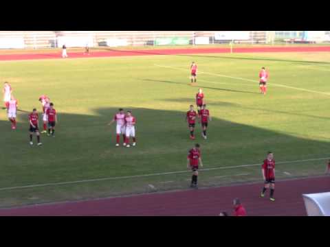 NK MEĐIMURJE   NK CROATIA ROSENHEIM 3 dio