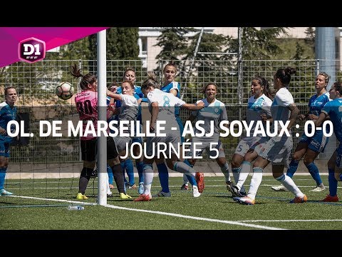 J5 : Olympique de Marseille - ASJ Soyaux Charente (0-0), le résumé
