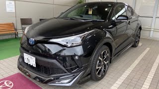 【TOYOTA C-HR】モデリスタブースト　マイナーチェンジ　簡単紹介