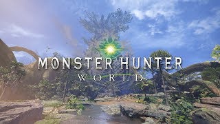 [ Monster Hunter: World ™ ] - Bande annonce - PS4, XBOX ONE, PC