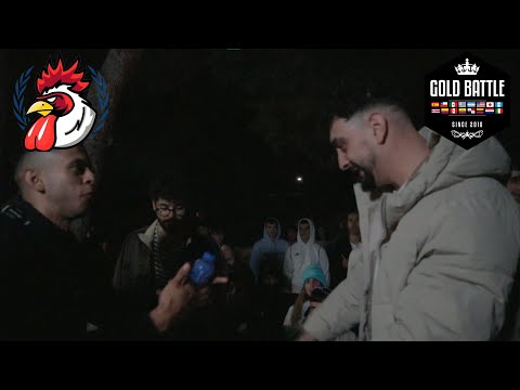 NACHO ARGENTINO VS TACUV VS KMIBA - OCTAVOS - PRE GOLD BATTLE