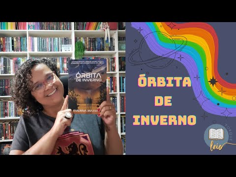 ÓRBITA DE INVERNO (EVERINA MAXWELL) | #PORQUELEIO