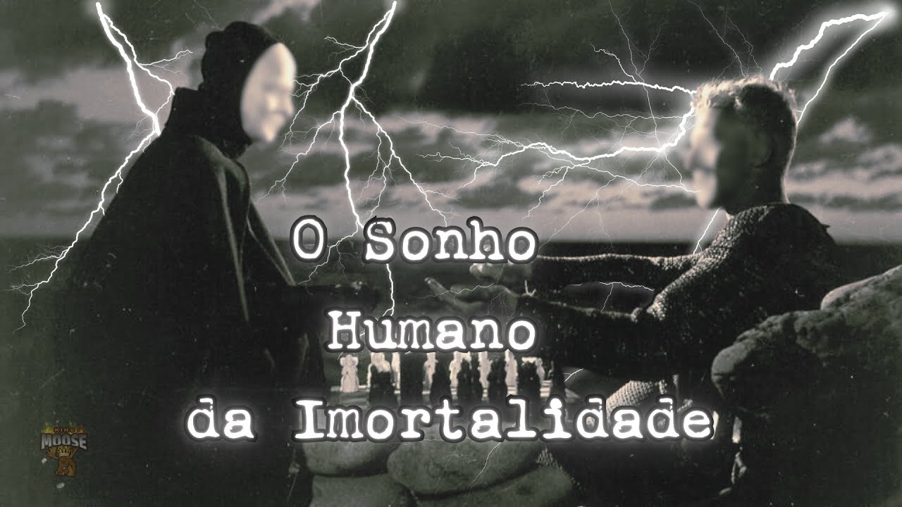 Imortalidade - O Maior Sonho do Ser Humano
