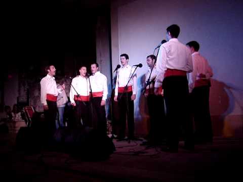 Klapa Omiš - Na omiškoj stini
