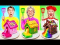 Me Vs Grandma Cooking Challenge Funny Food Hacks By Multi DO Challenge