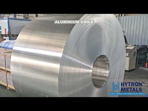 Polished Aluminium Roll Coils, Thickness: 2 mm