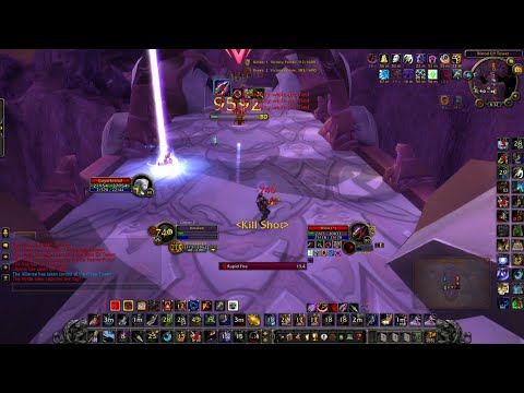 hunter bg's! 14-2 & 6-0  WotLK Solo PvP - Rakzo