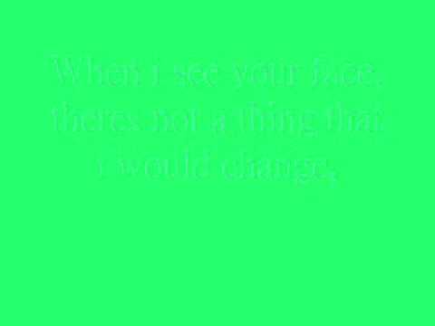 matt cardle - just the way are lyrics..wmv