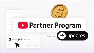 Download lagu NEW: Updates to the YouTube Partner Program mp3 Download lagu NEW: Updates to the YouTube Partner Program mp3