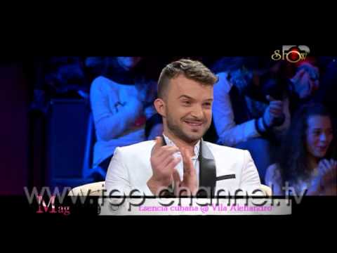Top Show Magazine, 27 Shkurt 2015, Pjesa 1 - Top Channel Albania - Talk Show