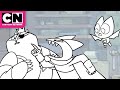 Mao Mao Season 2 Animatics Cartoon Network Studios First Look Panel Comic Con Home 2020