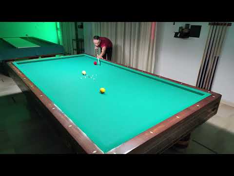 biliardo Passaggio a sud ovest