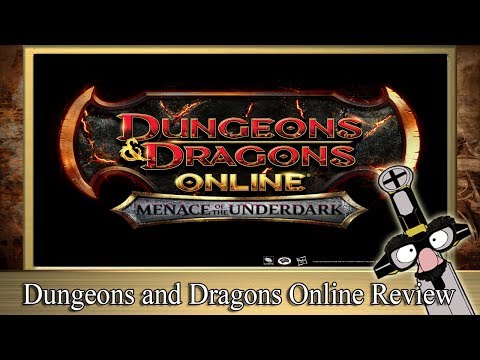 The RPG Fanatic Review Show - ★ Dungeons and Dragons Online MMORPG Video Game Review ★