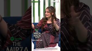 what #aimankhan  says about #aimenkhan  watch #themirzamalikshow #saniamirza #urduflix #muneebbhutt