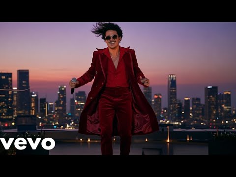 Bruno Mars - I Just Might