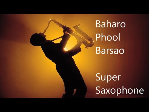Baharo Phool Barsao | Super Saxophone Cover