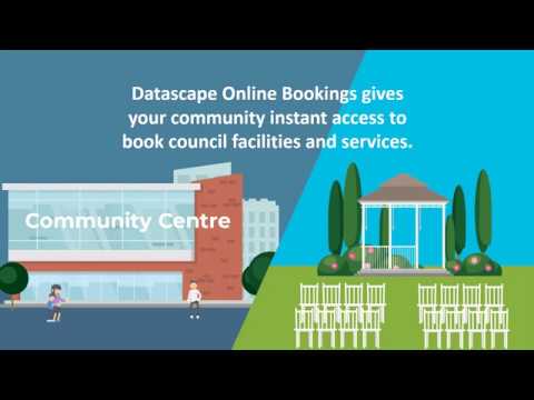 Make bookings easy with Datascape Online Bookings - Australia