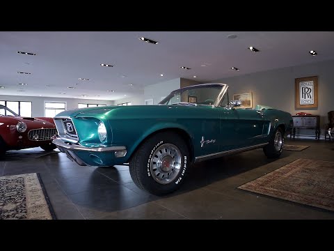 1968 Ford Mustang (CC-1467419) for sale in St. Louis, Missouri