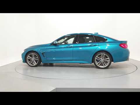 171D41421 - 2017 BMW 4 Series 420d M Sport Gran Coupe 30,950