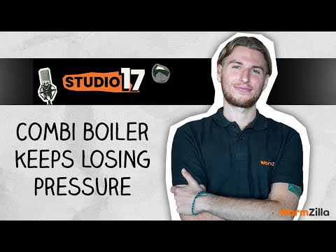 My Combi Boiler Keeps Losing Pressure