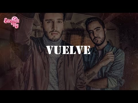 Sebastián Yatra, Beret - Vuelve (Letra)