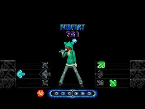 2NE1 - Try To Follow Me Beat Up 180 BPM Lv.6 (No Miss)