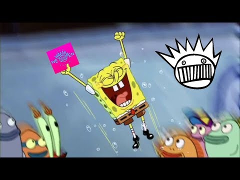 The Spongebob Movie Credits but with different Ween songs
