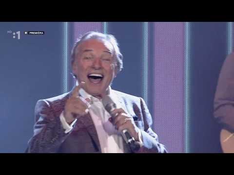 Karel Gott - Bum, bum, bum (Bratislava-Tour 2014, live)